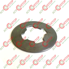 Диск ведучий тормозної муфти 165*6 на прес-підбирач Claas Markant 808202.3