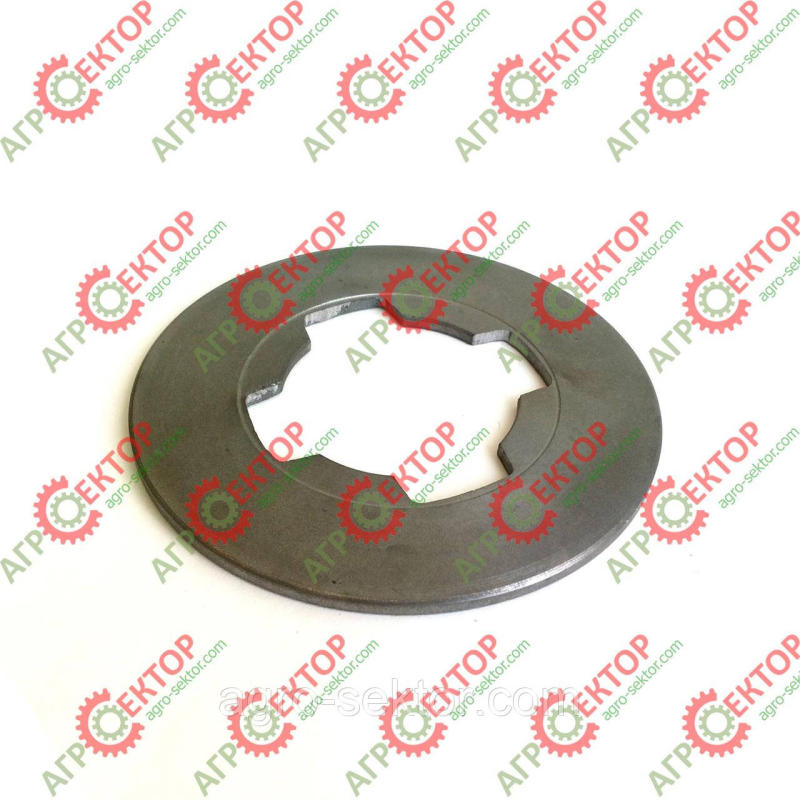 Диск ведучий тормозної муфти 165*6 на прес-підбирач Claas Markant 808202.3