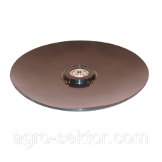 Очисний диск з підшипником Ø=250 мм Kverneland AC495197 495197 Оригінал