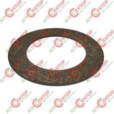 Фрикційна Накладка муфти маховика на прес-підбирач Claas Markant 9411041 LCA77876 0009411041