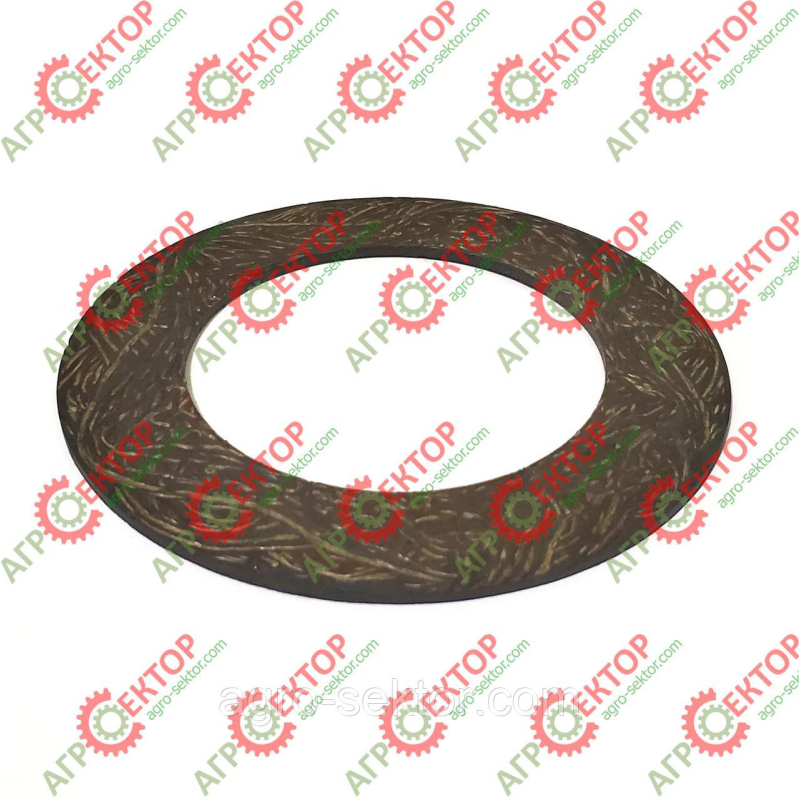 Фрикційна Накладка муфти маховика на прес-підбирач Claas Markant 9411041 LCA77876 0009411041