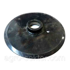 Диск врізний без підшипника до сівалки Kverneland Monopil KL812215 оригінал