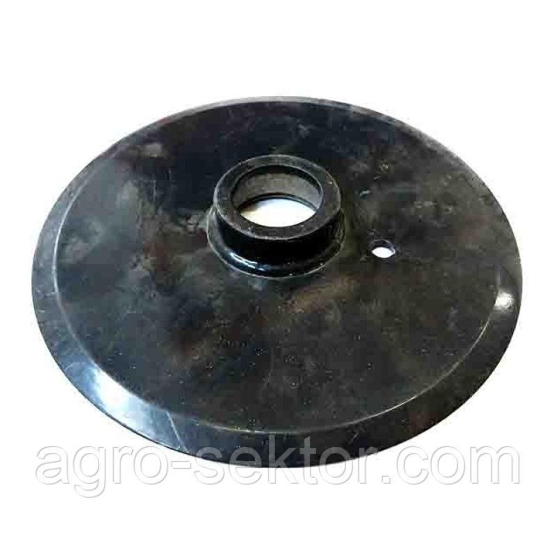 Диск врізний без підшипника до сівалки Kverneland Monopil KL812215 оригінал Диск врізний без підшипника до сівалки Kverneland Monopil KL812215 оригінал