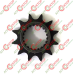 Зірочка привідна шліцьова на вал редуктора Z=12 на прес підбирач John Deere E19123 Зірочка привідна шліцьова на вал редуктора Z=12 на прес підбирач John Deere E19123