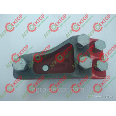 Кронштейн (пятка) кріплення башмака плуга Квернеланд Kverneland лівий KK060109