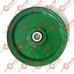 Шків натяжний шнека John Deere 332 336 Шків натяжний шнека John Deere 332 336