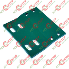 Кронштейн кріплення стійки передплужника плуга Квернеланд Kverneland KK086910 KK086882 KK086898