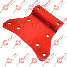 Пластина стійки плуга Квернеленд Kverneland KK071508 KK071508R