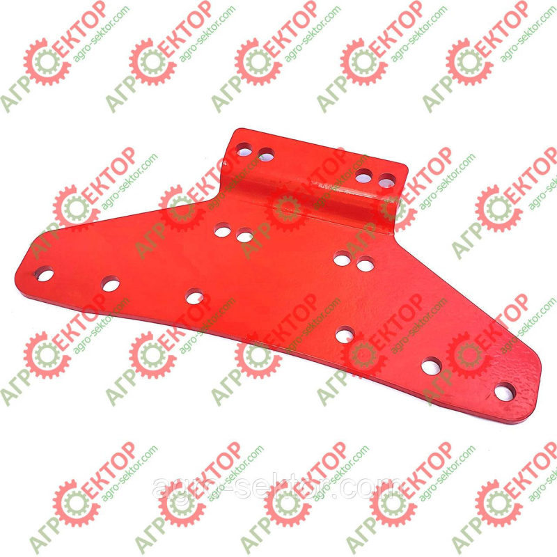 Кронштейн пластина стійки Квернеланд Kverneland KK071529 KK089419
