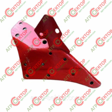 Башмак правий стійки типу E корпуса 6, 8, 9, 28 плуга Kverneland KK073406R KK073406 073406 73406