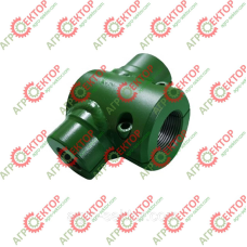 Наконечник штока d26 – m36x2 KK353561 Kverneland