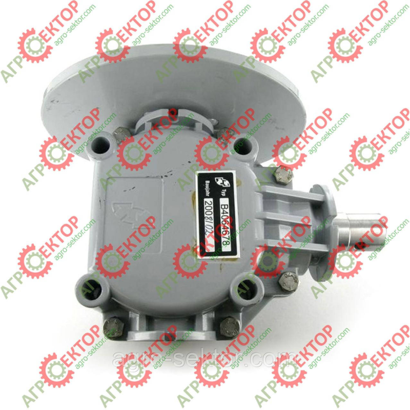 Редуктор правий розкидача добрив Kverneland VNB4064678 VNB2530294 A148755330 Редуктор правий розкидача добрив Kverneland VNB4064678 VNB2530294 A148755330