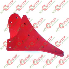 Башмак плуга правий(сідло корпуса) Квернеланд Kverneland KK073411 KK073411R