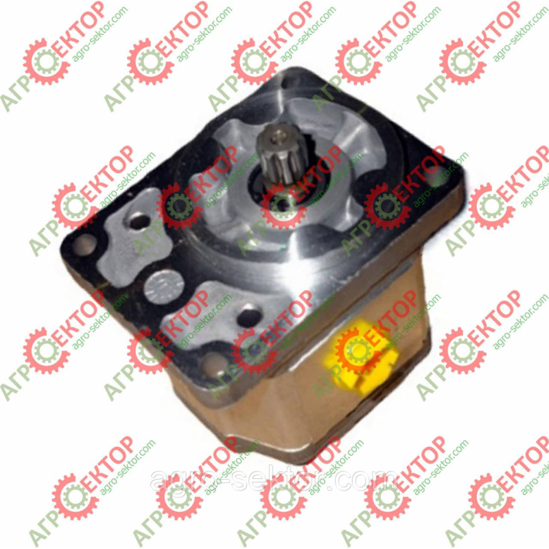 Мотор гідравлічний привода вентилятора Kverneland Optima AC870920 Мотор гідравлічний привода вентилятора Kverneland Optima AC870920