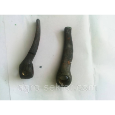 Ричаг притиску шпагату регулятора подачі шпагату на прес-підбирач Полистрой PVP-351 35.0306.1008