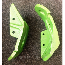 Плита у язального апарату на прес-підбирач Полистрой PVP-351 35.0306.1011