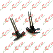 Палець в“язального апарату на прес-підбирач Полистрой PVP-351 35.0306.4001 3503064001