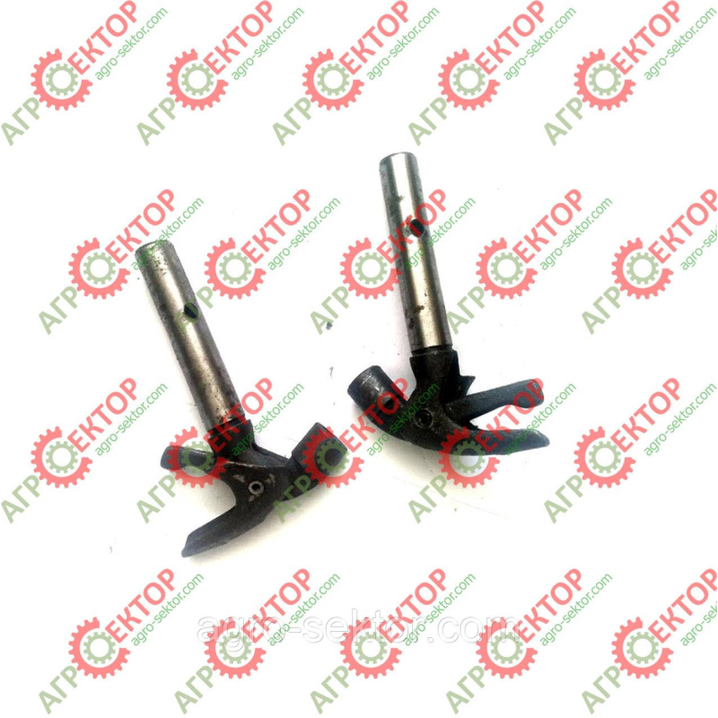 Палець в“язального апарату на прес-підбирач Полистрой PVP-351 35.0306.4001 3503064001 Палець в“язального апарату на прес-підбирач Полистрой PVP-351 35.0306.4001 3503064001