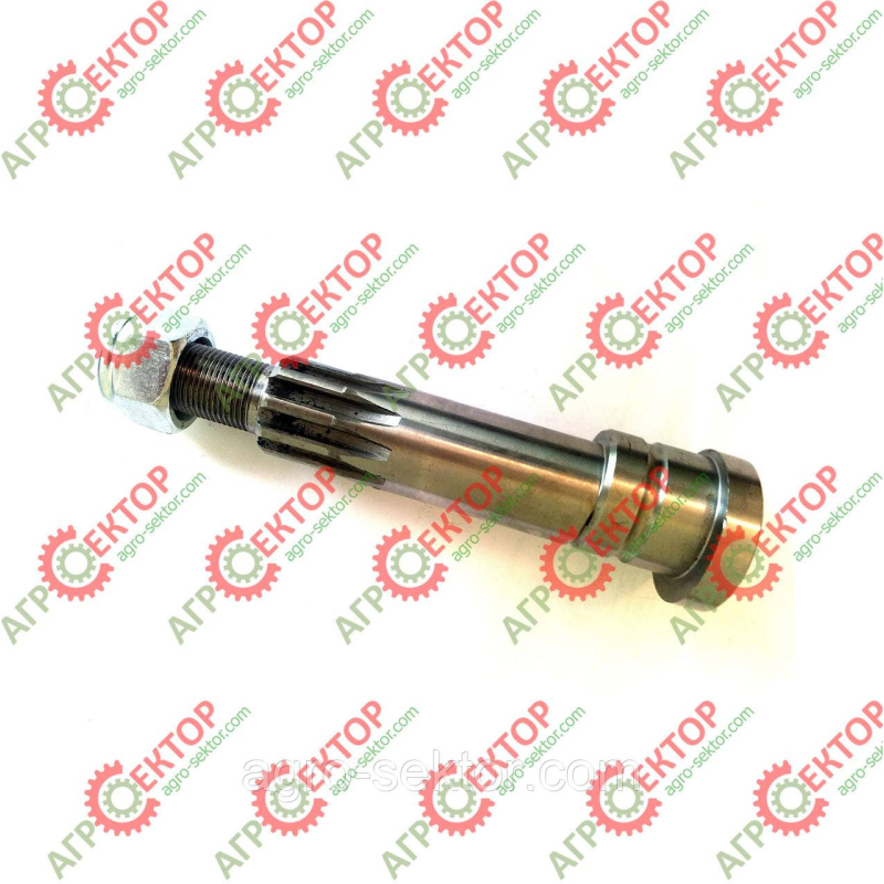 Палець ролика поршня ходового прес-підбирача Supertino/ППТ-1270 SR01329C Палець ролика поршня ходового прес-підбирача Supertino/ППТ-1270 SR01329C