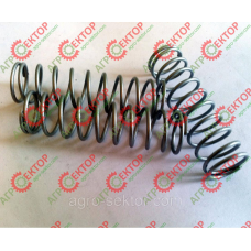 Пружина механізму включення у язального апарату прес-підбирача Supertino SR01572A /ППТ-1270 SR02506B