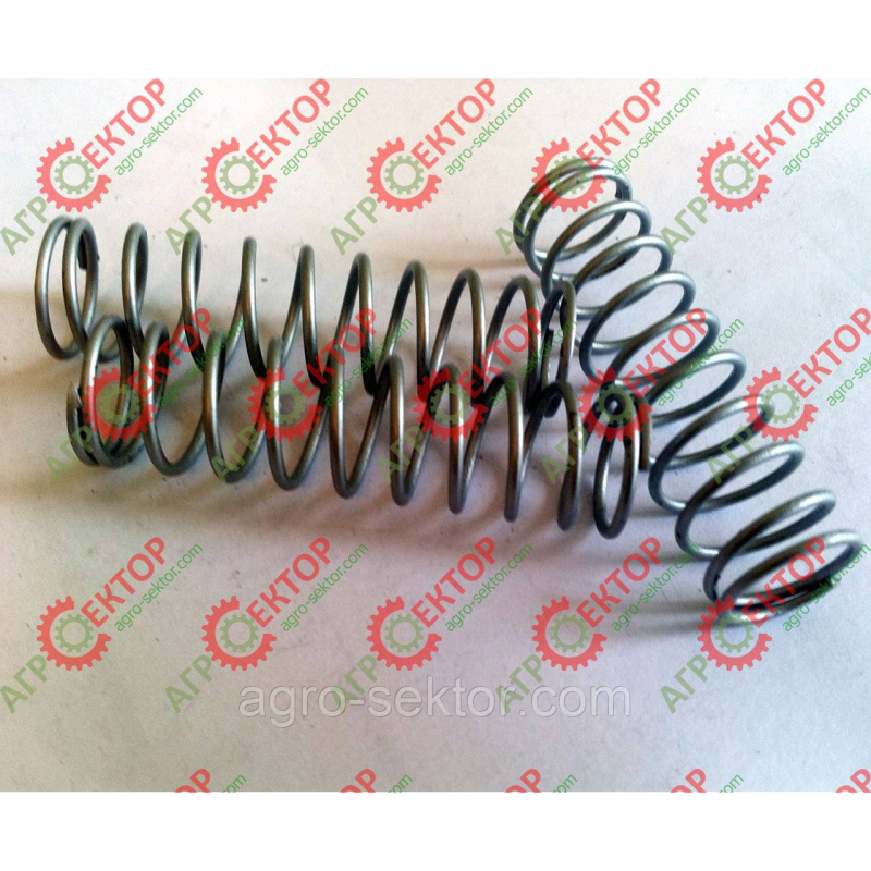 Пружина механізму включення у язального апарату прес-підбирача Supertino SR01572A /ППТ-1270 SR02506B Пружина механізму включення у язального апарату прес-підбирача Supertino SR01572A /ППТ-1270 SR02506B