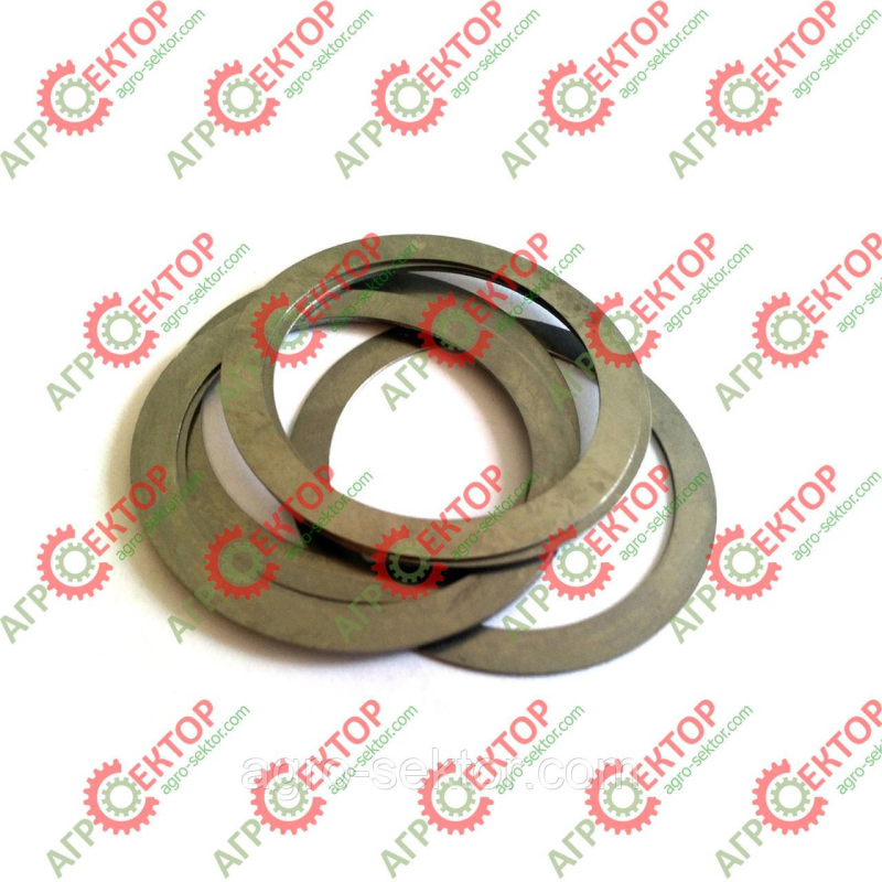 Шайба вала у язального апарату прес-підбирача Supertino/ППТ-1270 NRSPS40/50X05A Шайба вала у язального апарату прес-підбирача Supertino/ППТ-1270 NRSPS40/50X05A