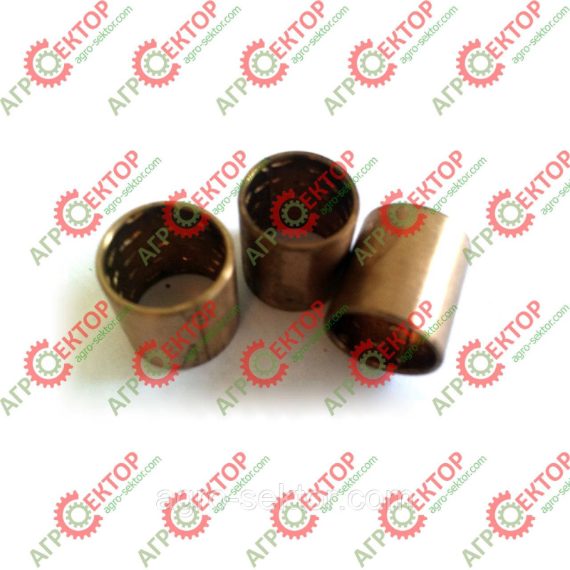 Втулка пальця у язального апарату прес-підбирача Supertino/ППТ-1270 SR01580A-0/033 Втулка пальця у язального апарату прес-підбирача Supertino/ППТ-1270 SR01580A-0/033