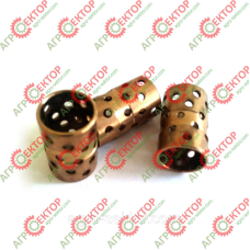 Втулка шестеренкки нитедержателя у язального апарату прес-підбирача Supertino/ППТ-1270 SR01580A-0/043