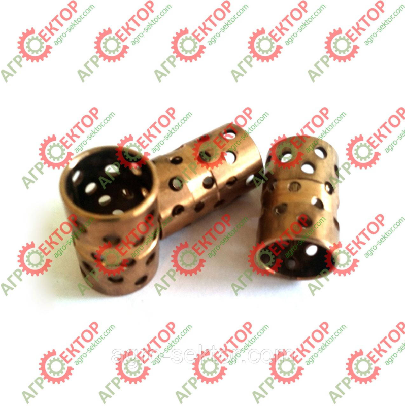 Втулка шестеренкки нитедержателя у язального апарату прес-підбирача Supertino/ППТ-1270 SR01580A-0/043 Втулка шестеренкки нитедержателя у язального апарату прес-підбирача Supertino/ППТ-1270 SR01580A-0/043