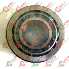 Підшипник привідного вала редуктора прес-підбирача Supertino/ППТ-1270 FCUARRV32310+N