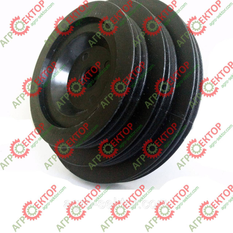 Ведучий ролик на прес-підбирач Krone 2756281 Ведучий ролик на прес-підбирач Krone 2756281