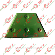 Опоровий щиток на прес-підбирач Krone 2743762