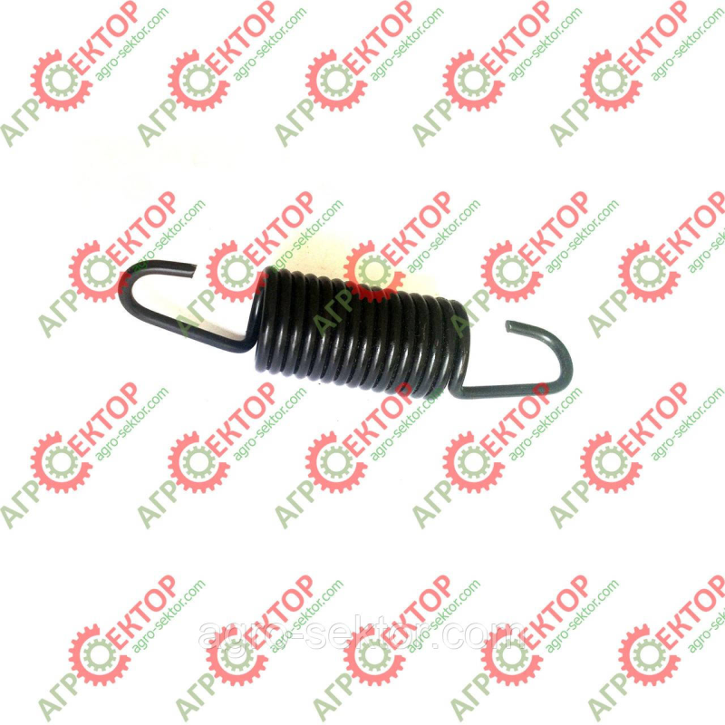 Пружина механізму включення в“язального апарату 2x17x82-16 на прес-підбирач Sipma 089-000976-5.111 8900-097-651.11