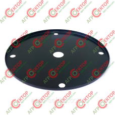 Щиток бічній барабана підбирача прес-підбирача Sipma Z-224 2024-130-127.00