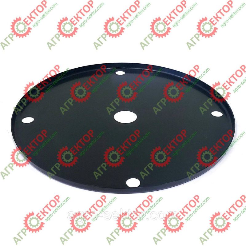 Щиток бічній барабана підбирача прес-підбирача Sipma Z-224 2024-130-127.00