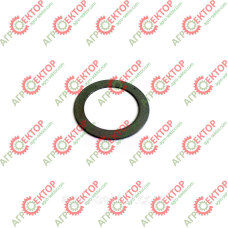 Регулювальна шайба 20x28x0,5 ричага ножа у язального апарату на прес-підбирач Famarol Z-511 8245-511-070-310