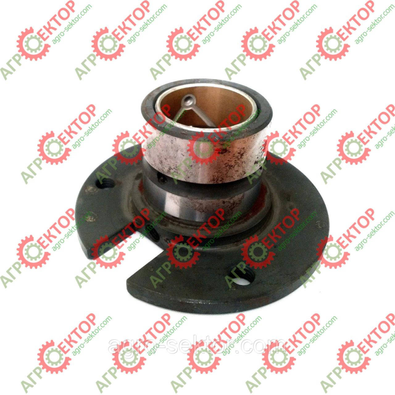 Ступиця права в“язального механізму на прес-підбирач Famarol Z-511 8245-511-007-440 5511/00744 8245511007440 551100744 5511/007-44