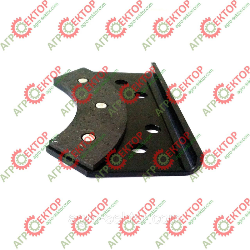 Плитка зовнішня гальмівна в зборі до Famarol 8245-511-007-290 5511/007-02-300 5511/007-29 8245511007290 551100702300 5511007290