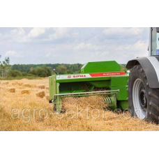 Ремонт і настроювання прес-підбірників Sipma