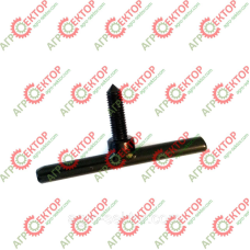 Т-подібний болт механізму регулювання довжини тюка на прес-підбирач Sipma Z-224 2023-080-590.00 522308590