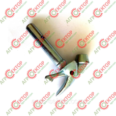 Крючок в“язального апарату прес-підбирача Claas Quadrant 826432 8264320 826432.0 0008264320 000826432.0