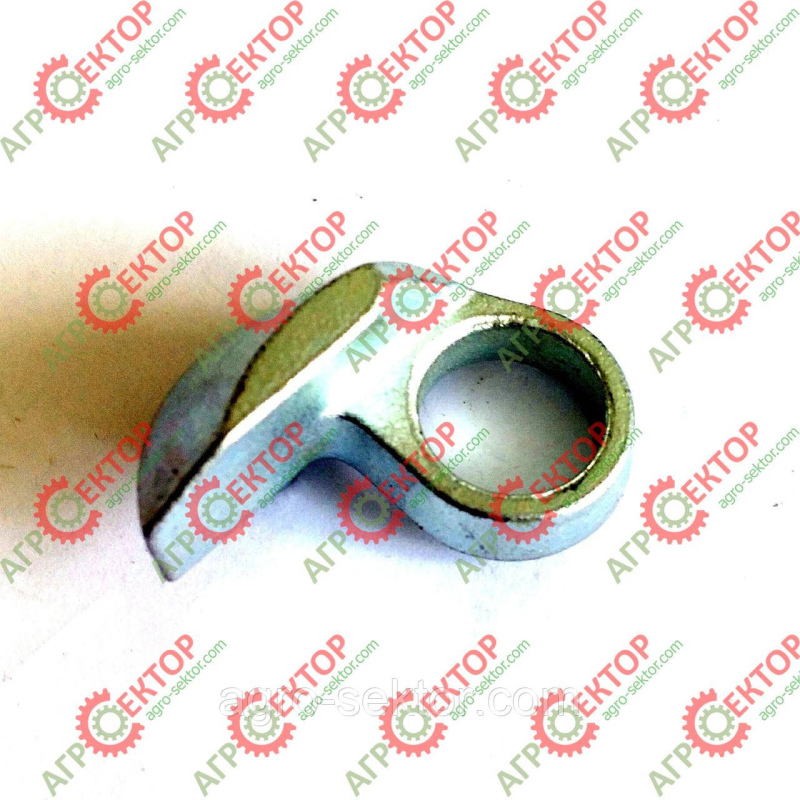 Кулачок направляючий ролика гачка у язального апарату у язального апарату прес-підбирача Claas Quadrant 8530540