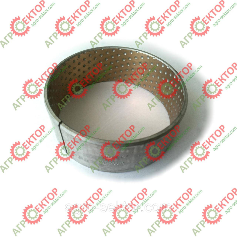 Втулка з тефлоновим покриттям 75*80*30 запобіжної муфти прес-підбирача Sipma 2023-130-200.00 0829-402-075