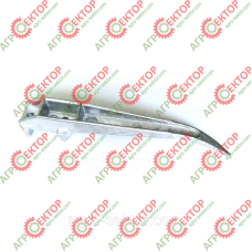 Зубець механізму подачі маси вузьке кріплення передній на прес-підборщик Fortschritt K-454 4330258667