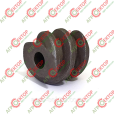 Черв“ячна передача у язального апарату на прес-підбирач John Deere CC39567 E66555 FH312316