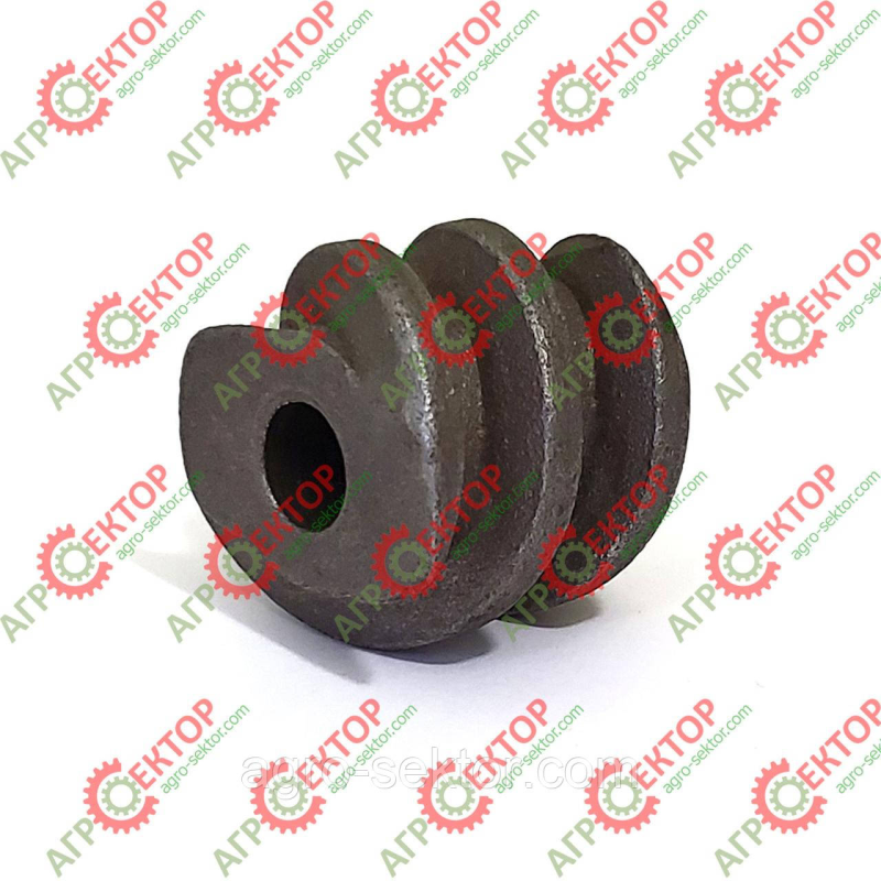 Черв“ячна передача у язального апарату на прес-підбирач John Deere CC39567 E66555 FH312316