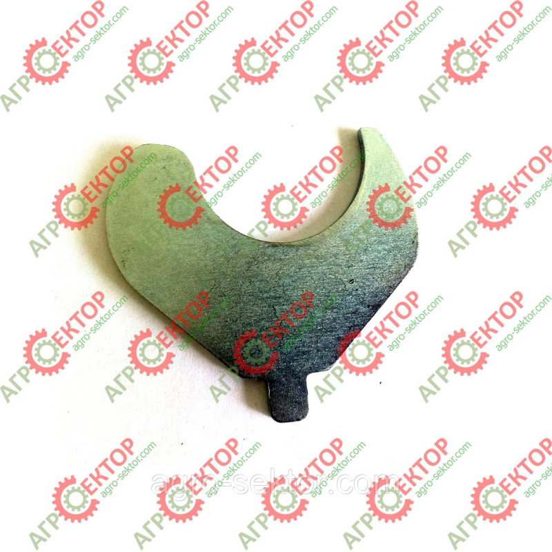 Чистик шпагата в“язального апарату на прес-підбирач John Deere BP14503 E10026 FH312228