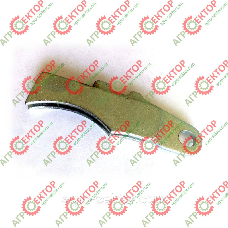 Прижим тримача шпагату в“язального апарату AGV прес-підбирача John Deere E79419 AE14109 AE15301 AE15302 AE29900