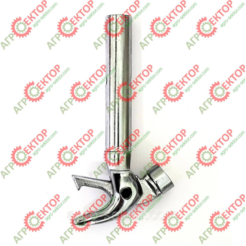 Палець з гачком RASSPE RS 6015 BK у язального апарату на прес-підбирач Rivierre Casalis 113049