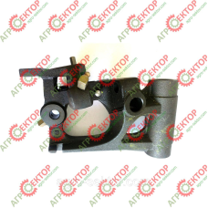 Корпус в“язального апарату 28,6*120мм оригінал RASSPE прес-підбирача New Holland RS3770